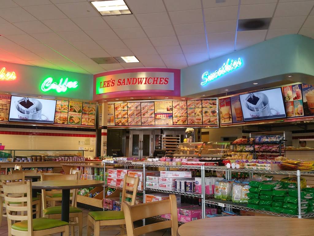 Lees Sandwiches | meal takeaway | 24788 Amador St, Hayward, CA 94545, USA | 5107836888 OR +1 510-783-6888