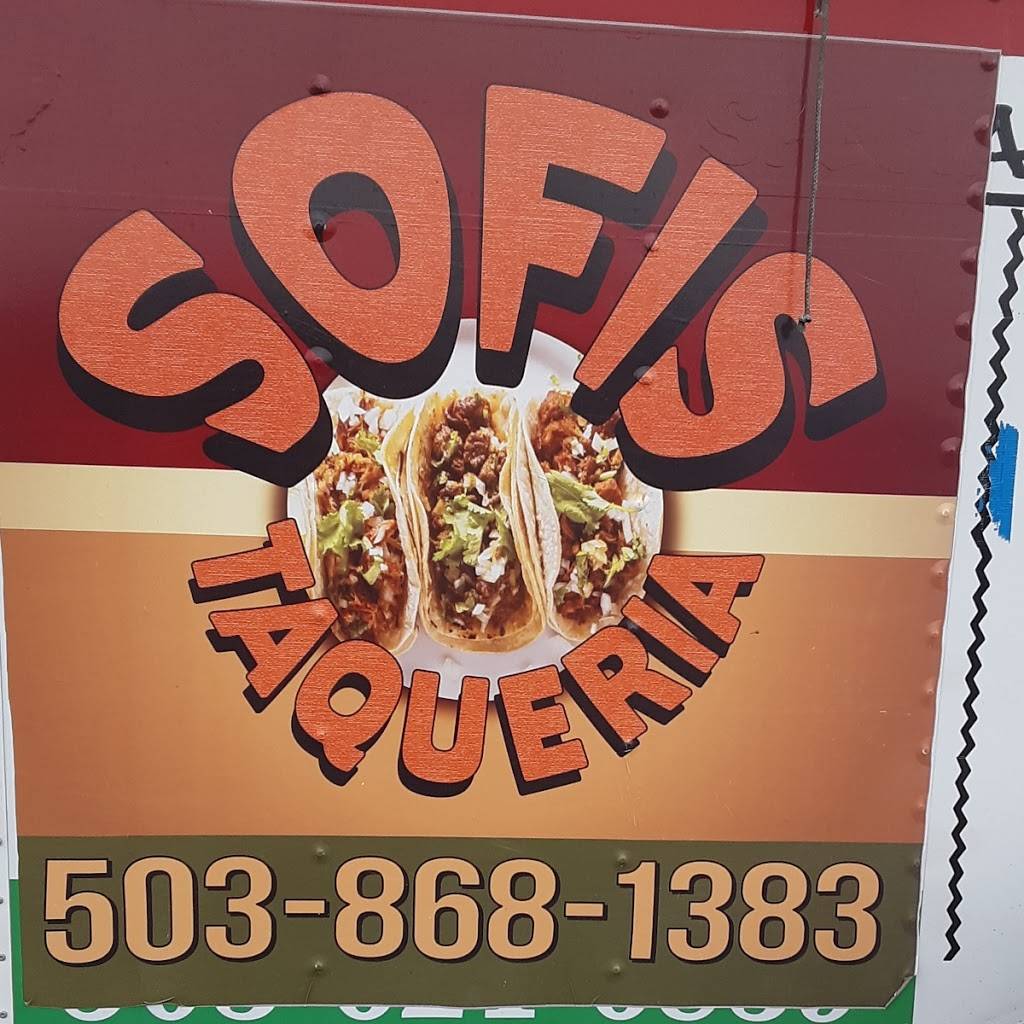 Taqueria Sofis LLC | restaurant | 2710 National Way, Woodburn, OR 97071, USA | 5038681383 OR +1 503-868-1383