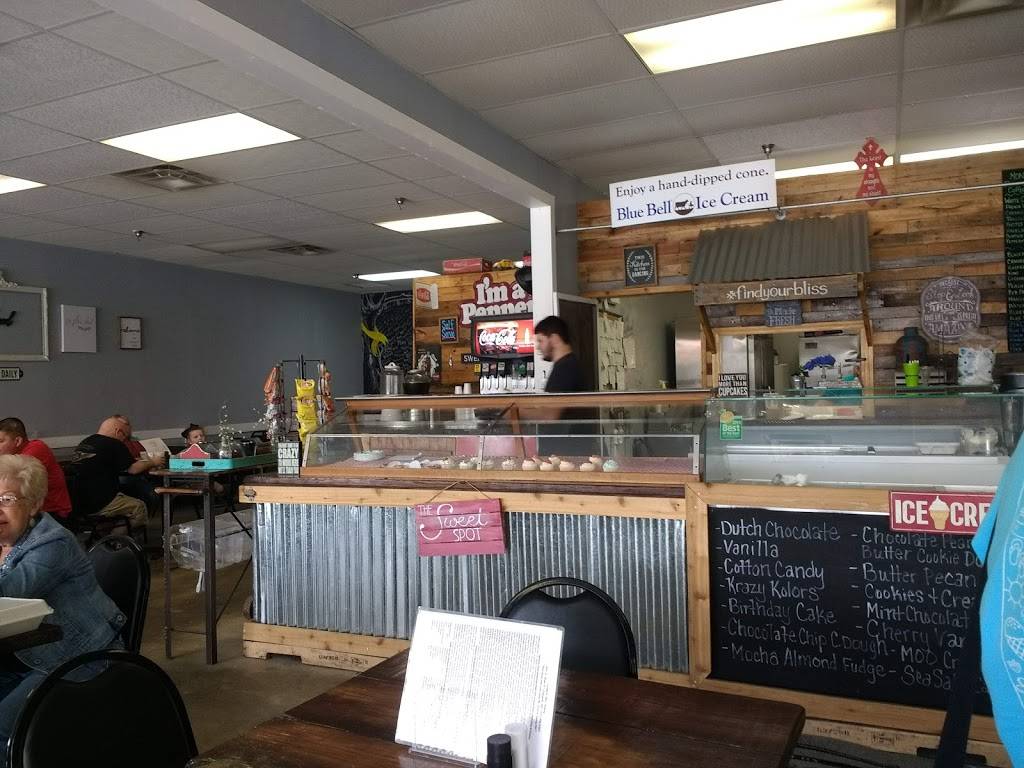 southern Bliss bakery | restaurant | N Main St, LaFayette, GA 30728, USA | 7069968347 OR +1 706-996-8347