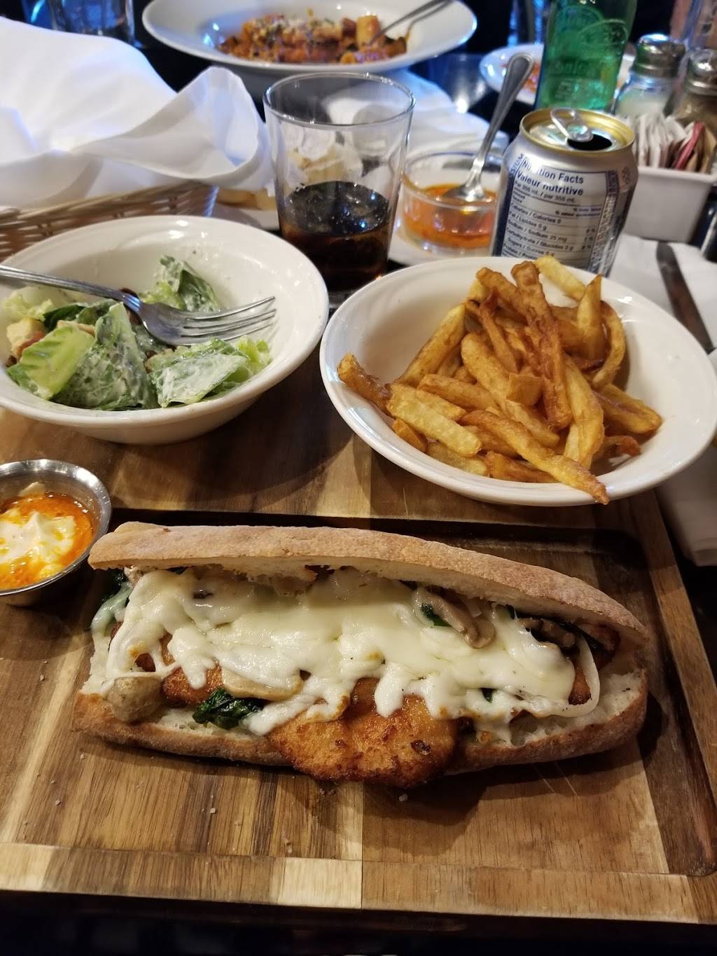 Bocci Restaurant Bar Lounge | restaurant | 1756 Av Dollard, LaSalle, QC H8N 1T8, Canada | 5143656519 OR +1 514-365-6519