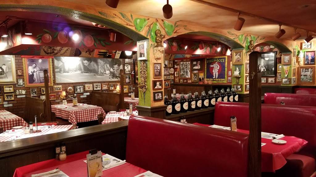 Buca di Beppo Italian Restaurant | restaurant | 1249 Howe Ave, Sacramento, CA 95825, USA | 9169226673 OR +1 916-922-6673