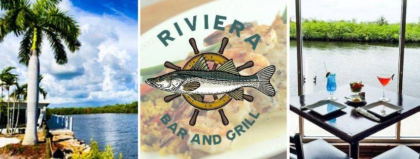 Riviera Bar and Grill | restaurant | 5500 Deltona Dr, Punta Gorda, FL 33950, USA | 9416392633 OR +1 941-639-2633