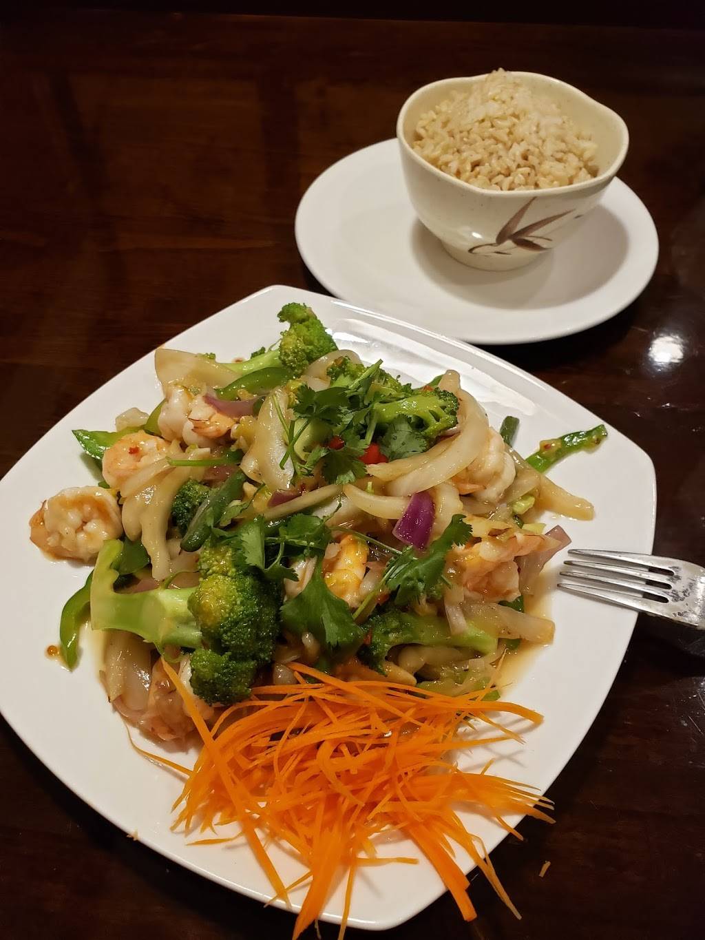 THAI EAST FUSION | restaurant | 5070 International Blvd #108, North Charleston, SC 29418, United States | 8437374371 OR +1 843-737-4371