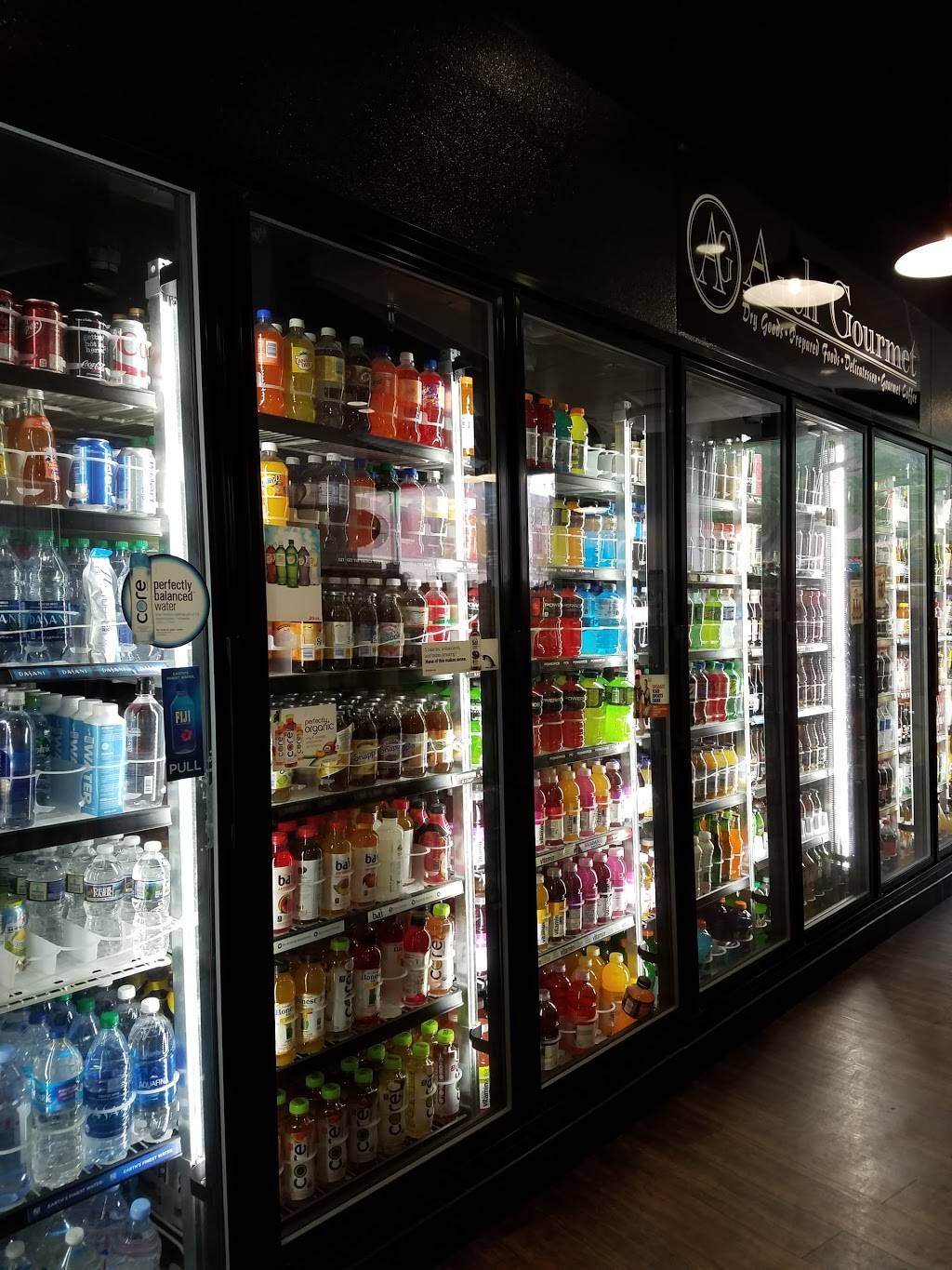 Arch Gourmet | restaurant | 2200 Arch St, Philadelphia, PA 19103, USA | 2155671796 OR +1 215-567-1796