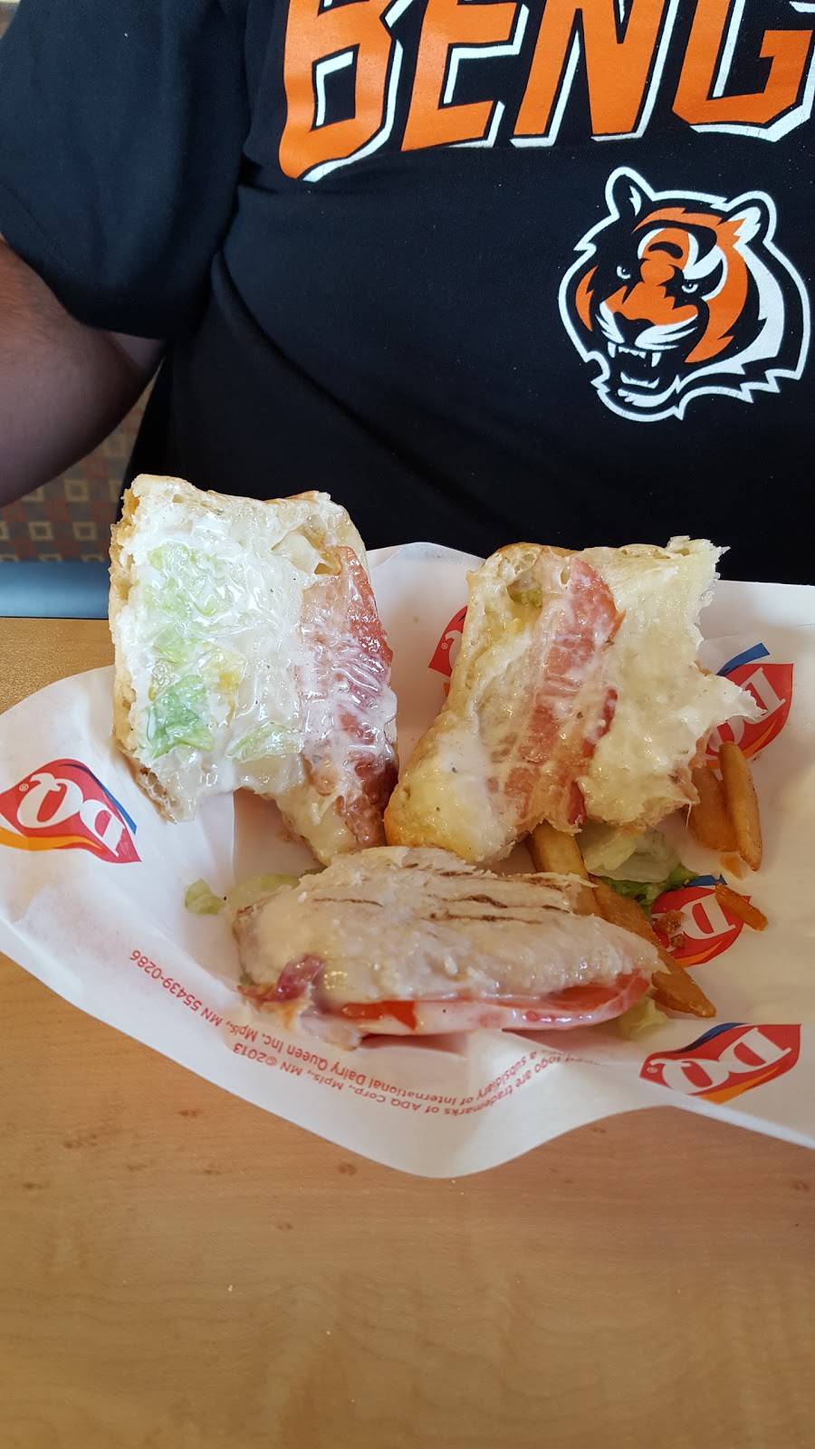 Dairy Queen | restaurant | 540 32nd Ave, Council Bluffs, IA 51501, USA | 7123665059 OR +1 712-366-5059