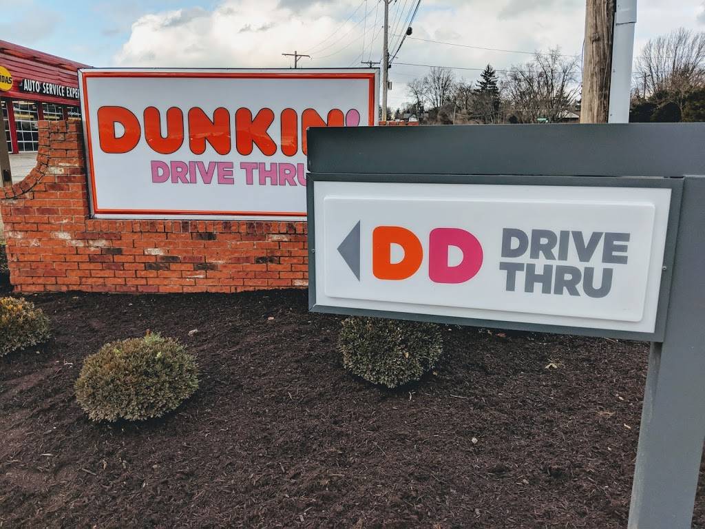 Dunkin | bakery | 5901 Far Hills Ave, Dayton, OH 45429, USA | 9374018283 OR +1 937-401-8283