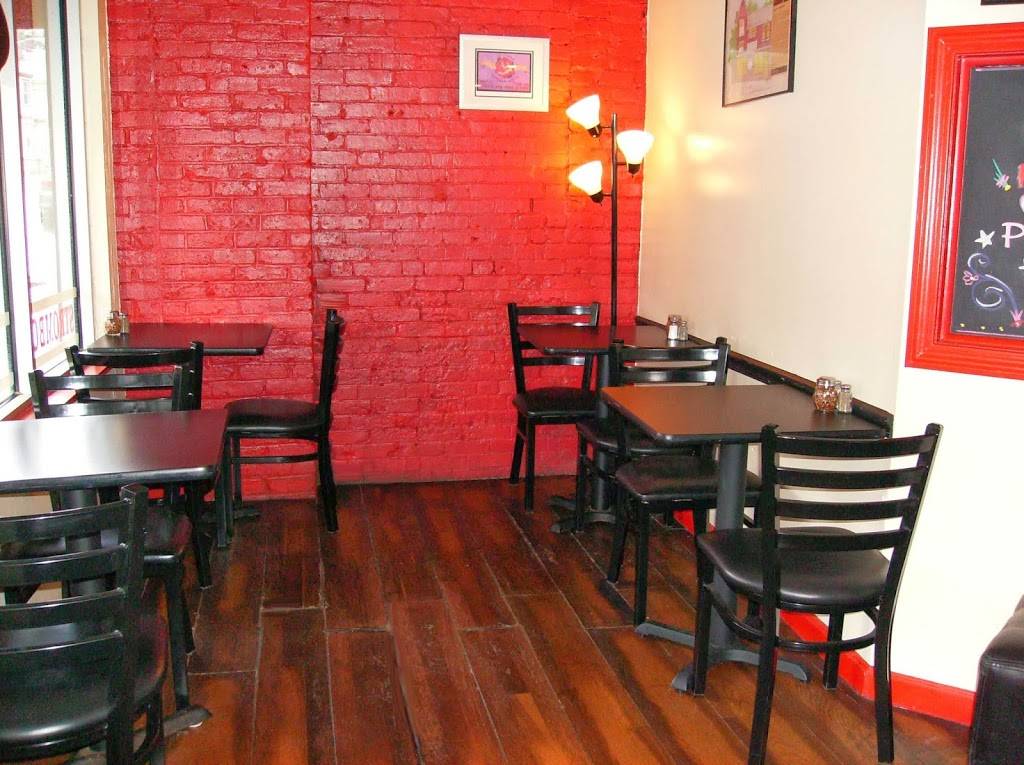 The Pizza Gourmet | restaurant | 357 Hope St, Providence, RI 02906, USA | 4017510355 OR +1 401-751-0355