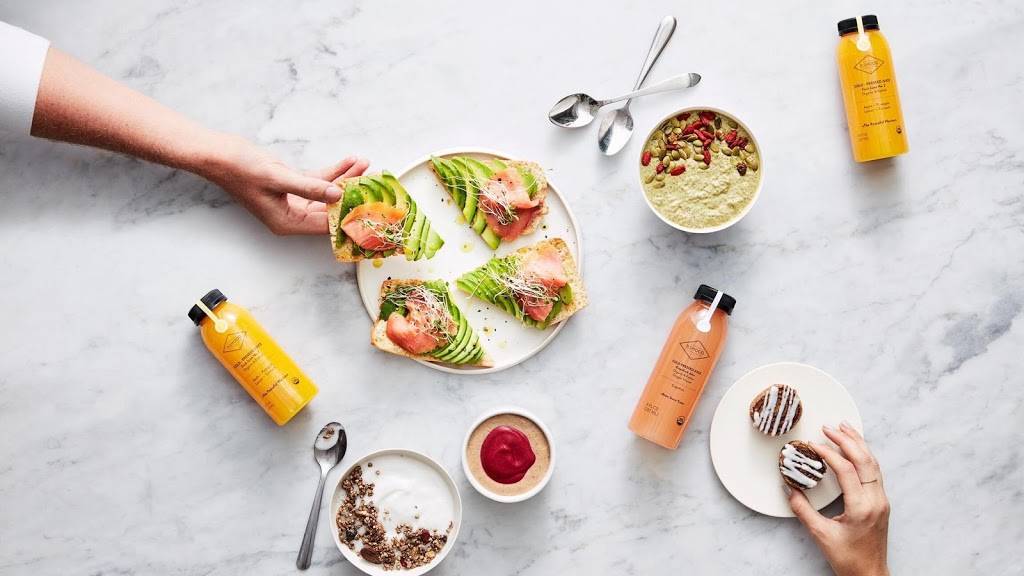 Dr Smood | restaurant | 210 Murray Street, New York, NY 10282, USA | 6469711644 OR +1 646-971-1644