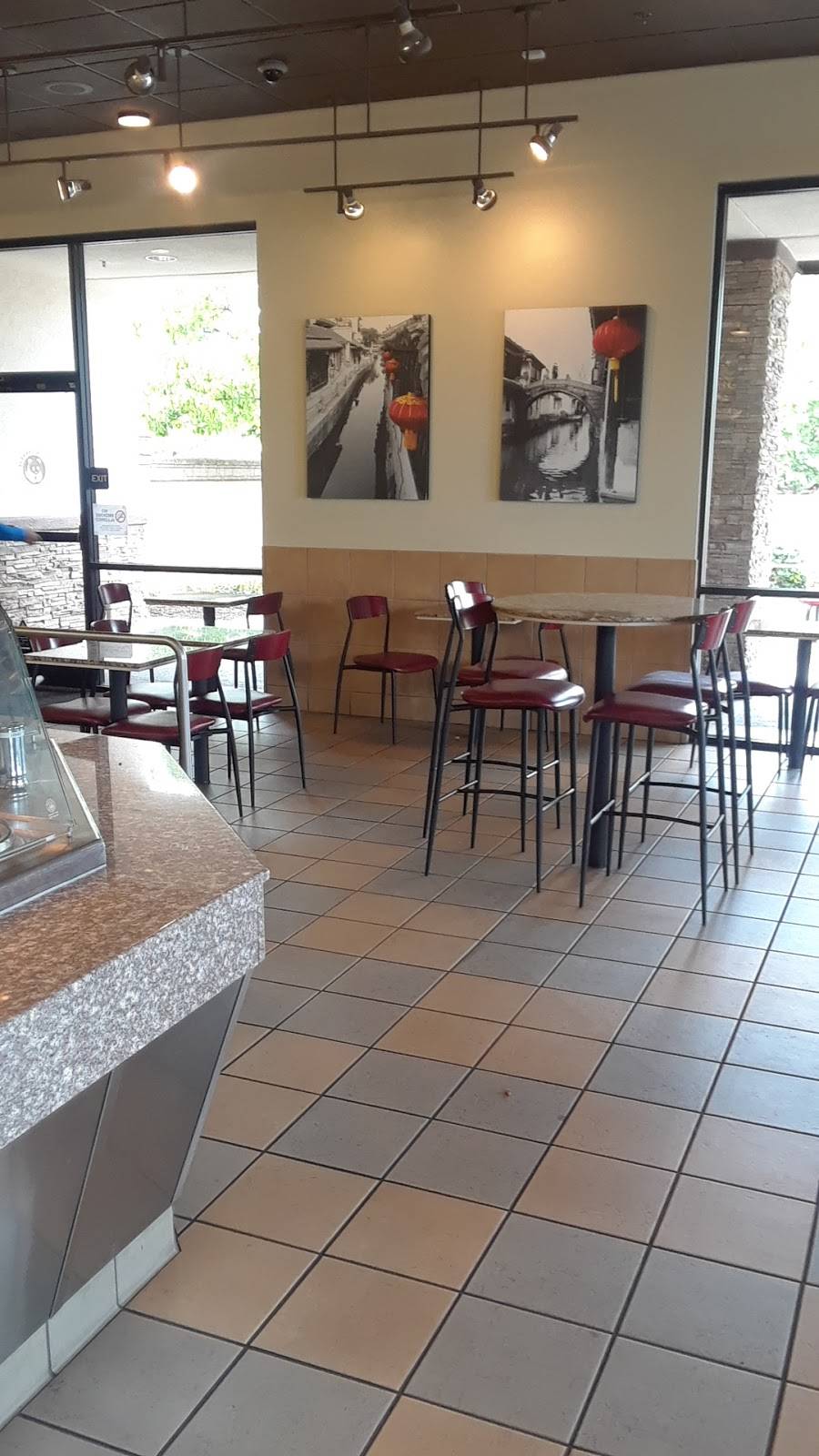 Panda Express | meal takeaway | 970 Sunrise Ave, Roseville, CA 95661, USA | 9167801681 OR +1 916-780-1681