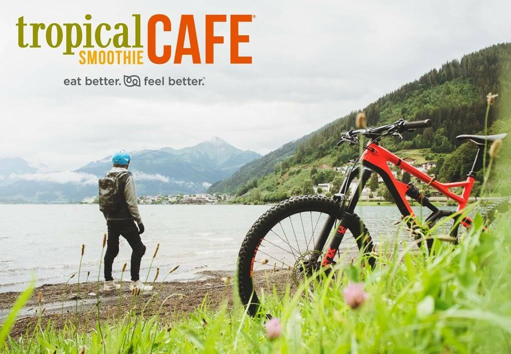 Tropical Smoothie Cafe | restaurant | 9222 Potranco Rd #104, San Antonio, TX 78251, USA | 2104550344 OR +1 210-455-0344