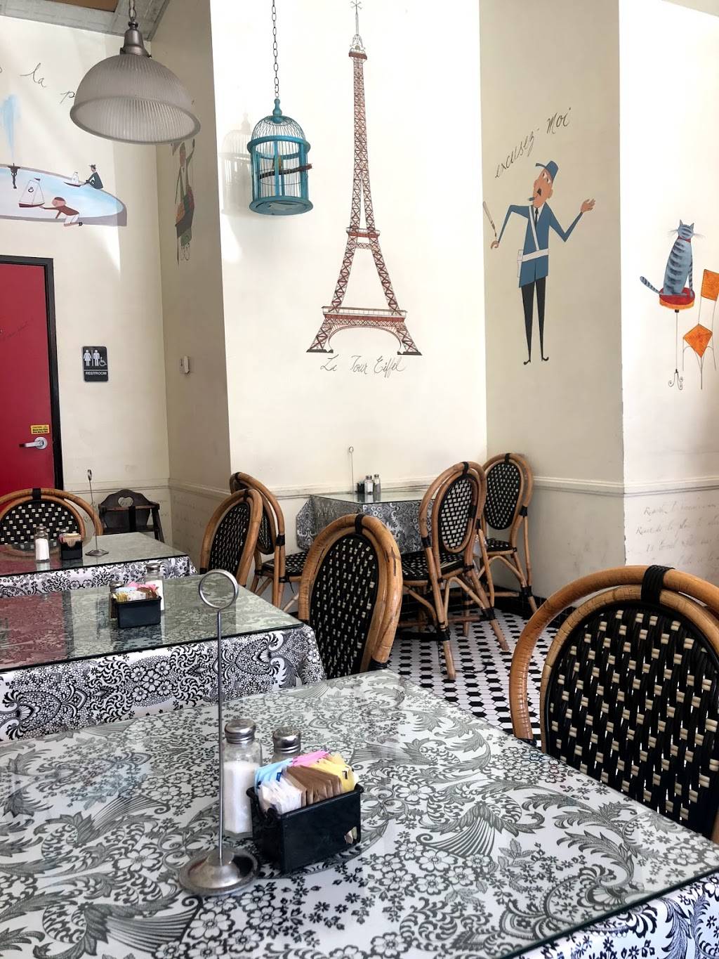 Crepes De Paris | bakery | 7876 Monet Ave, Rancho Cucamonga, CA 91739, USA | 9098996600 OR +1 909-899-6600