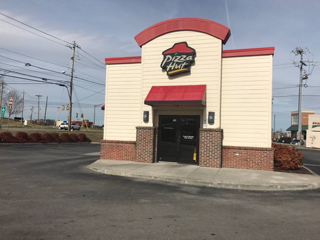 Pizza Hut | restaurant | 5050 Bobby Hicks Hwy, Gray, TN 37615, USA | 4234778869 OR +1 423-477-8869