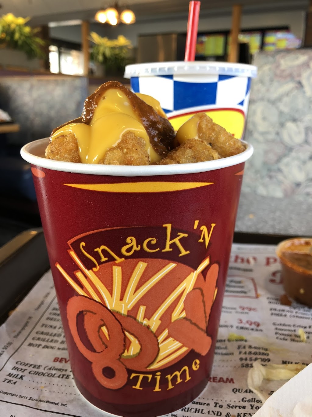 Zips Hamburgers & Fish | meal takeaway | 1756 Fowler St, Richland, WA 99352, USA | 5097837448 OR +1 509-783-7448