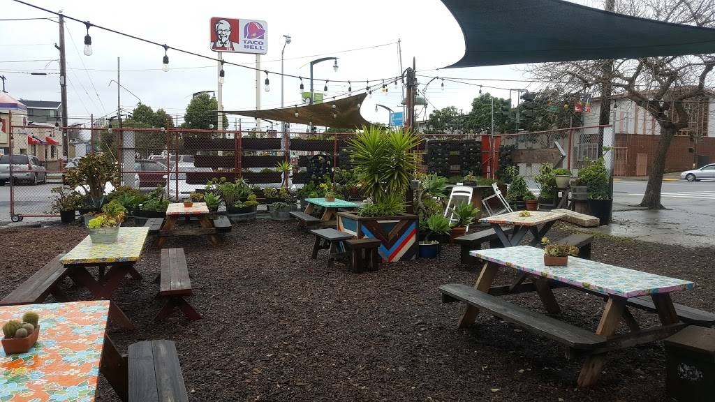 All Good Pizza | restaurant | 1605 Jerrold Ave, San Francisco, CA 94124, USA | 4159339384 OR +1 415-933-9384