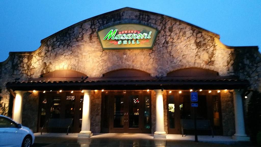 Romanos Macaroni Grill | restaurant | 2535 Medical Center Pkwy, Murfreesboro, TN 37129, USA | 6158936670 OR +1 615-893-6670