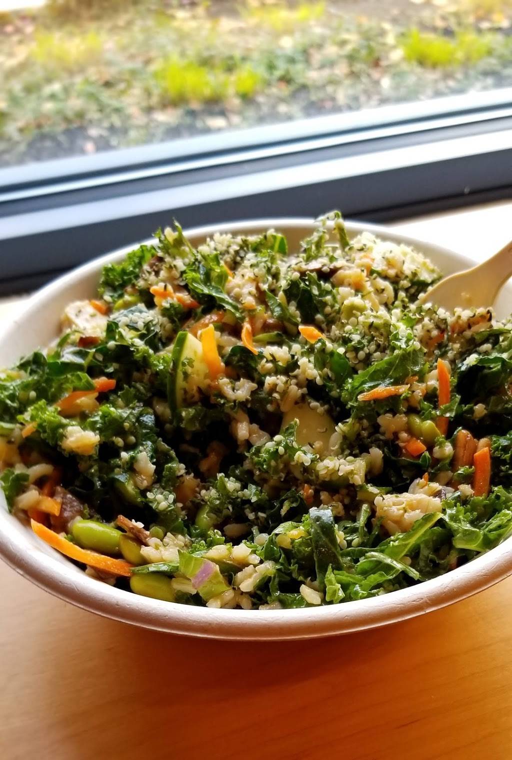 Freshii | restaurant | 6745 Avery-Muirfield Dr, Dublin, OH 43016, USA | 6144015574 OR +1 614-401-5574