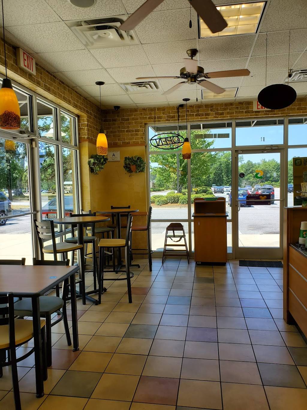 Subway | restaurant | 2351 GA-196, Hinesville, GA 31313, USA | 9123697833 OR +1 912-369-7833