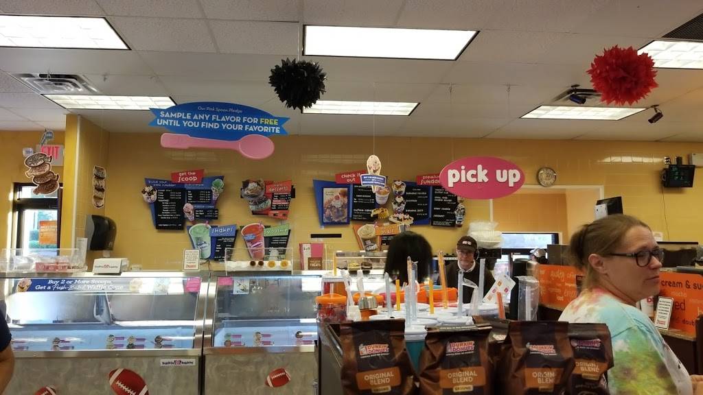 Dunkin | bakery | 1045 Gaines School Rd Ste A, Athens, GA 30605, USA | 7063537166 OR +1 706-353-7166