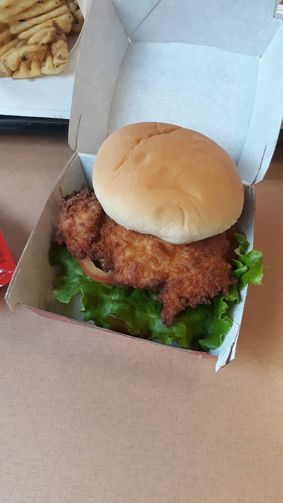 Chick-fil-A | restaurant | 18203 W, I-10, San Antonio, TX 78257, USA | 2106988200 OR +1 210-698-8200