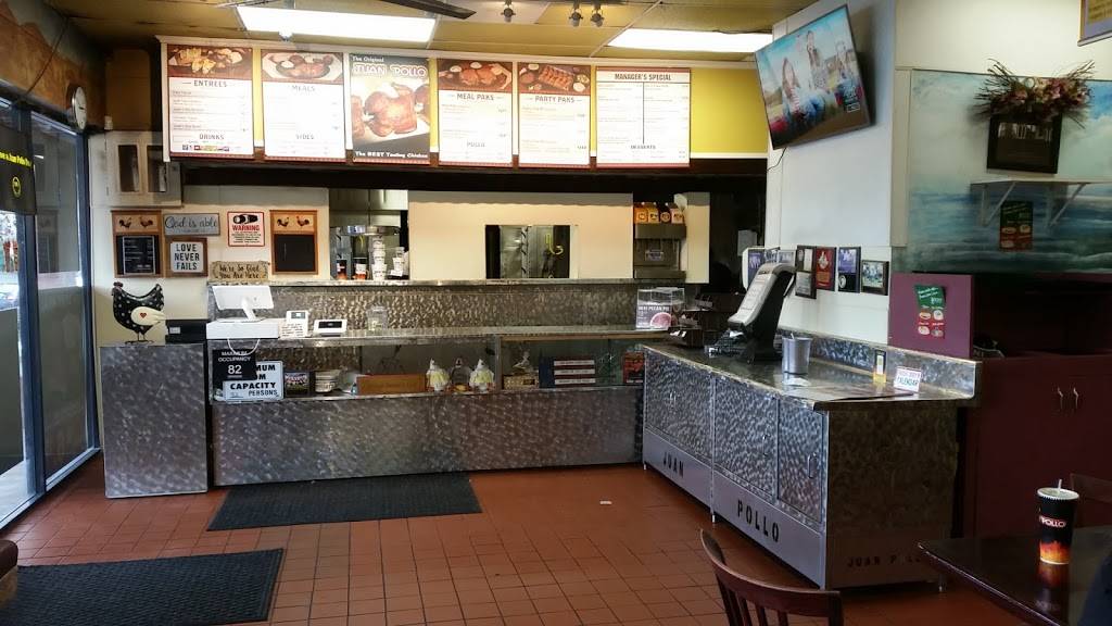 Juan Pollo | restaurant | 156 W Foothill Blvd, Upland, CA 91786, USA | 9099319057 OR +1 909-931-9057