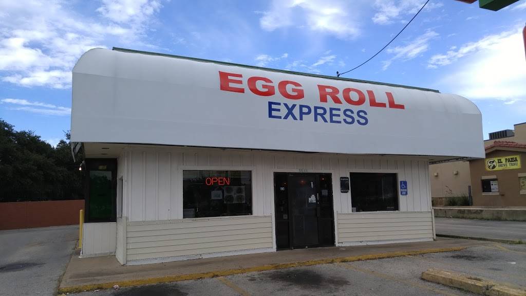 Eggroll Express | restaurant | 3611 Forest Ln, Dallas, TX 75234, USA | 9722416400 OR +1 972-241-6400