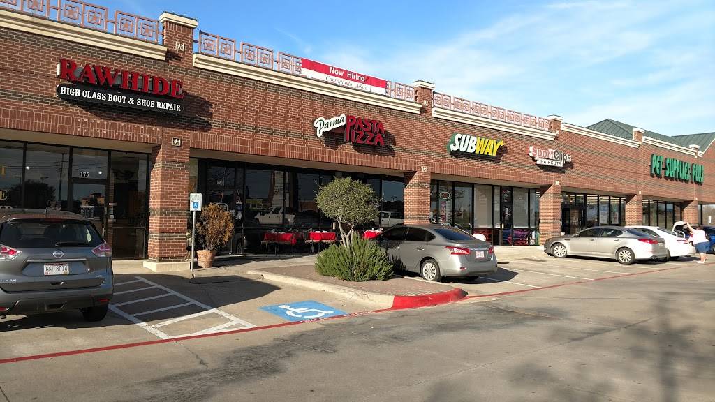 Parma Pasta Pizza | restaurant | 291 E Round Grove Rd # 170, Lewisville, TX 75067, USA | 2144884447 OR +1 214-488-4447