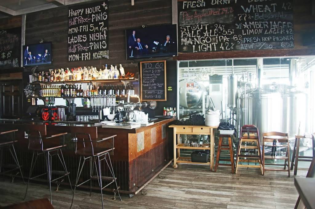 Hollywood Brewing Company | restaurant | 290 N Broadwalk, Hollywood, FL 33019, USA | 3054144757 OR +1 305-414-4757