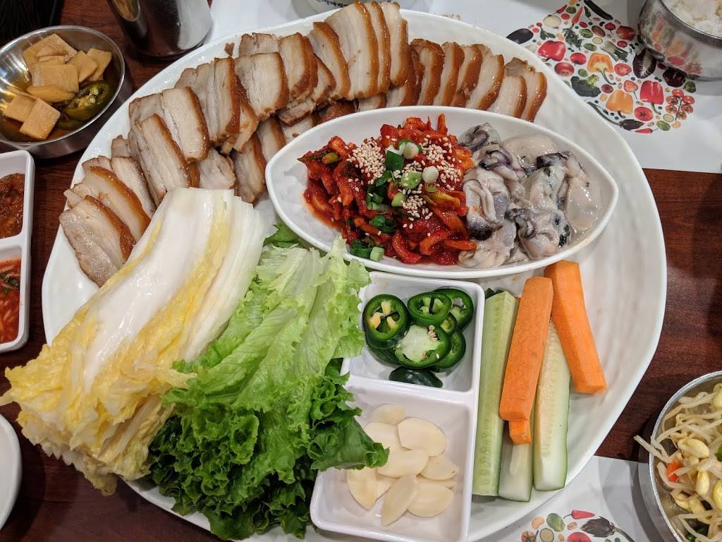 Jong Ro Shul Lung Tang | restaurant | 8942 Garden Grove Blvd, Garden Grove, CA 92844, USA | 7145349670 OR +1 714-534-9670