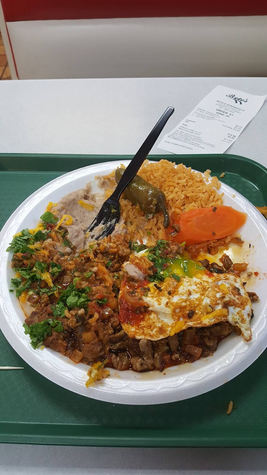 Betos | restaurant | 615 N Main St, Springville, UT 84663, USA | 8014899040 OR +1 801-489-9040