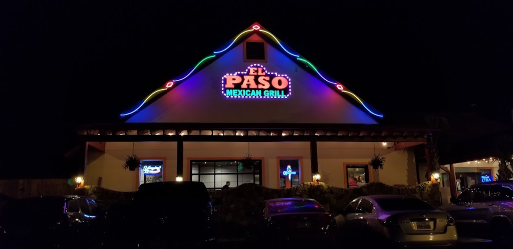 El Paso Mexican Grill | restaurant | 3211 Sterlington Rd, Monroe, LA 71203, USA | 3183291044 OR +1 318-329-1044