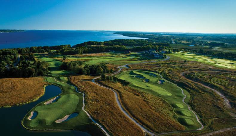 LochenHeath Golf Club | restaurant | 7951 Turnberry Cir, Williamsburg, MI 49690, USA | 2319389800 OR +1 231-938-9800