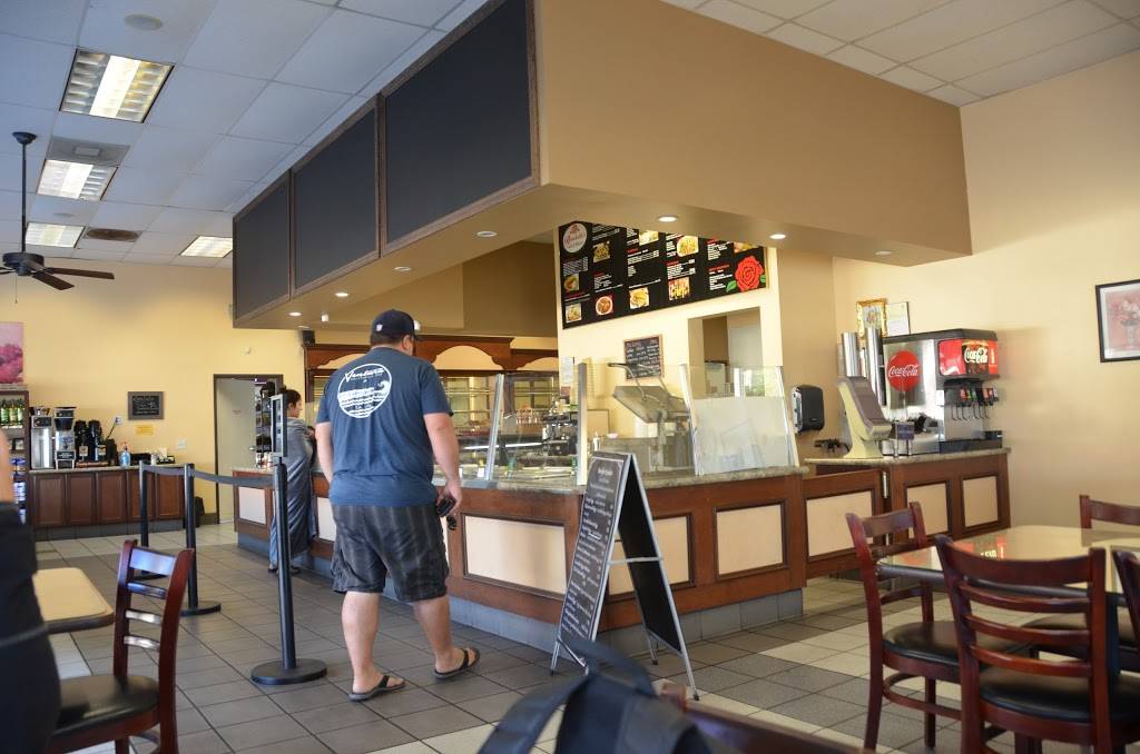 Rosabellas Cafe & Bakery | restaurant | 2705 E Thompson Blvd, Ventura, CA 93003, USA | 8053370101 OR +1 805-337-0101