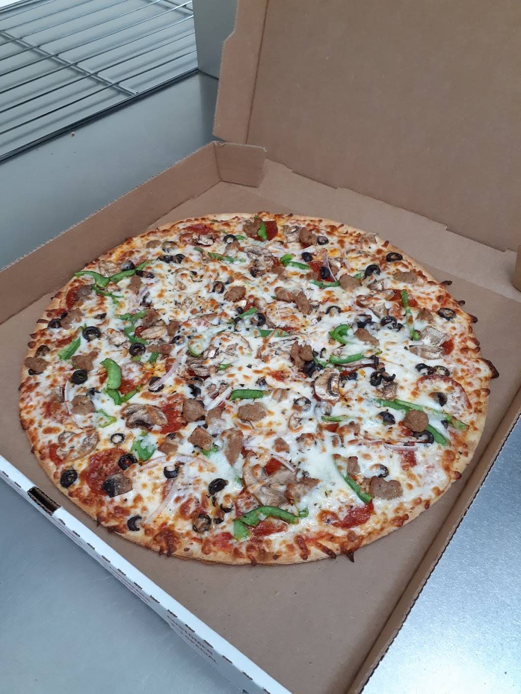 Old Towne Pizza - Gainesville | restaurant | 2224 Thompson Bridge Rd, Gainesville, GA 30501, USA | 6789715202 OR +1 678-971-5202