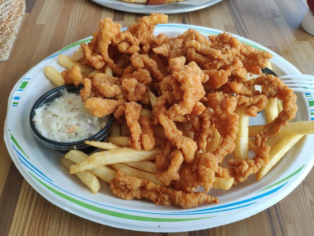 Jerrys Seafood & Dairy Freeze | restaurant | 654 MA-28, West Yarmouth, MA 02673, USA | 5087759752 OR +1 508-775-9752