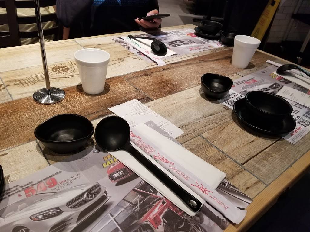 212° Hotpot | restaurant | 6533 Trigo Rd, Isla Vista, CA 93117, USA | 8058833092 OR +1 805-883-3092