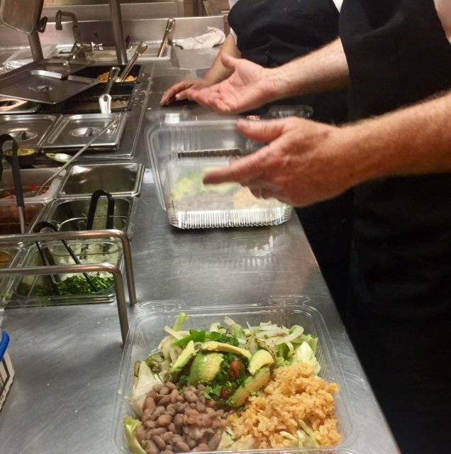 Fresh A Mex | restaurant | 641 Trancas St, Napa, CA 94558, USA | 7076374884 OR +1 707-637-4884