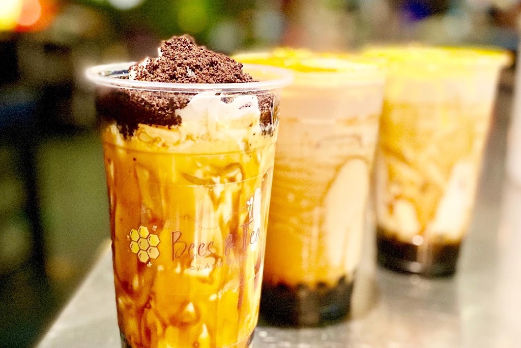 Bees and Tea by Asia Bistro | cafe | 1301 S Joyce St Suite D9, Arlington, VA 22202, USA | 7034132002 OR +1 703-413-2002