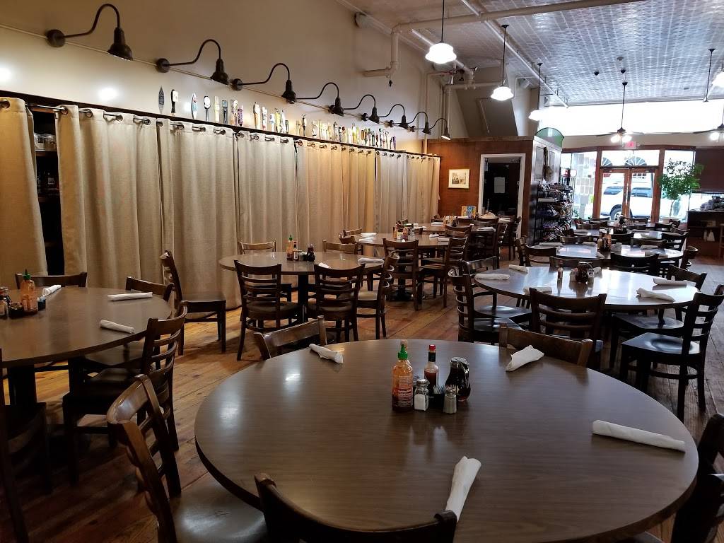 Market At Main | restaurant | 904 Main St, Lynchburg, VA 24504, USA | 4348479040 OR +1 434-847-9040