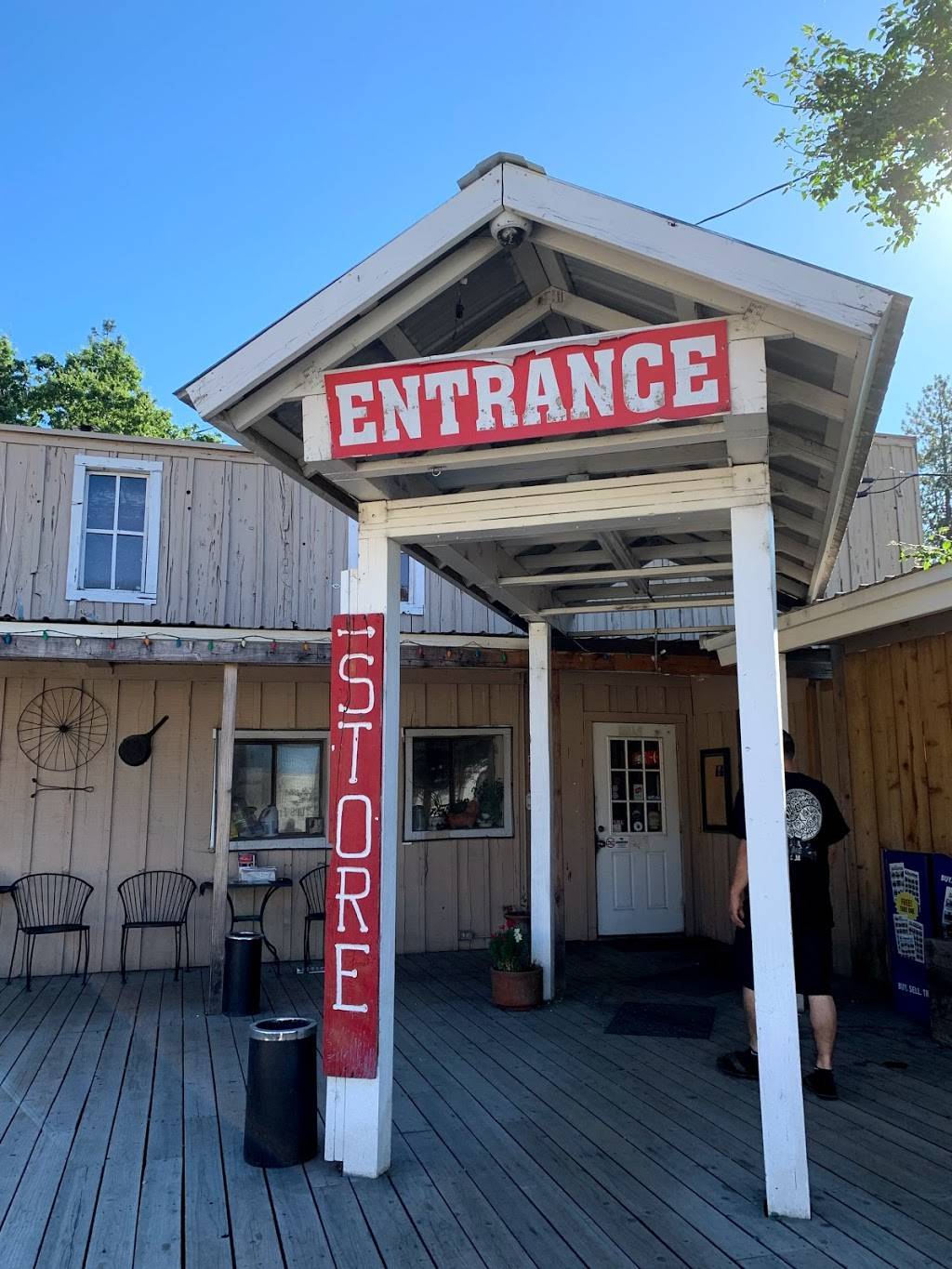 Pollard Flat USA | restaurant | 24235 Eagles Roost Rd, Lakehead, CA 96051, USA | 5302382534 OR +1 530-238-2534