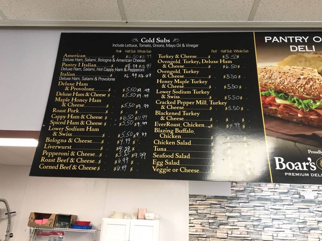 Pantry One Food Mart | restaurant | 440 Lake Ave, Colonia, NJ 07067, USA | 7323814766 OR +1 732-381-4766