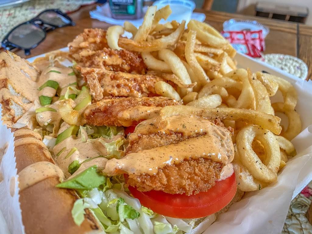 Hoagies Sanwiches & Grill, San Luis Obispo | restaurant | 1234 Monterey St #120, San Luis Obispo, CA 93401, USA | 8054393318 OR +1 805-439-3318