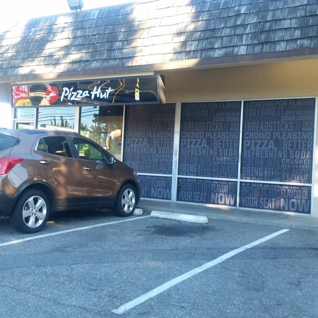 Pizza Hut | restaurant | 4605 Cherry Ave, San Jose, CA 95118, USA | 4089785151 OR +1 408-978-5151