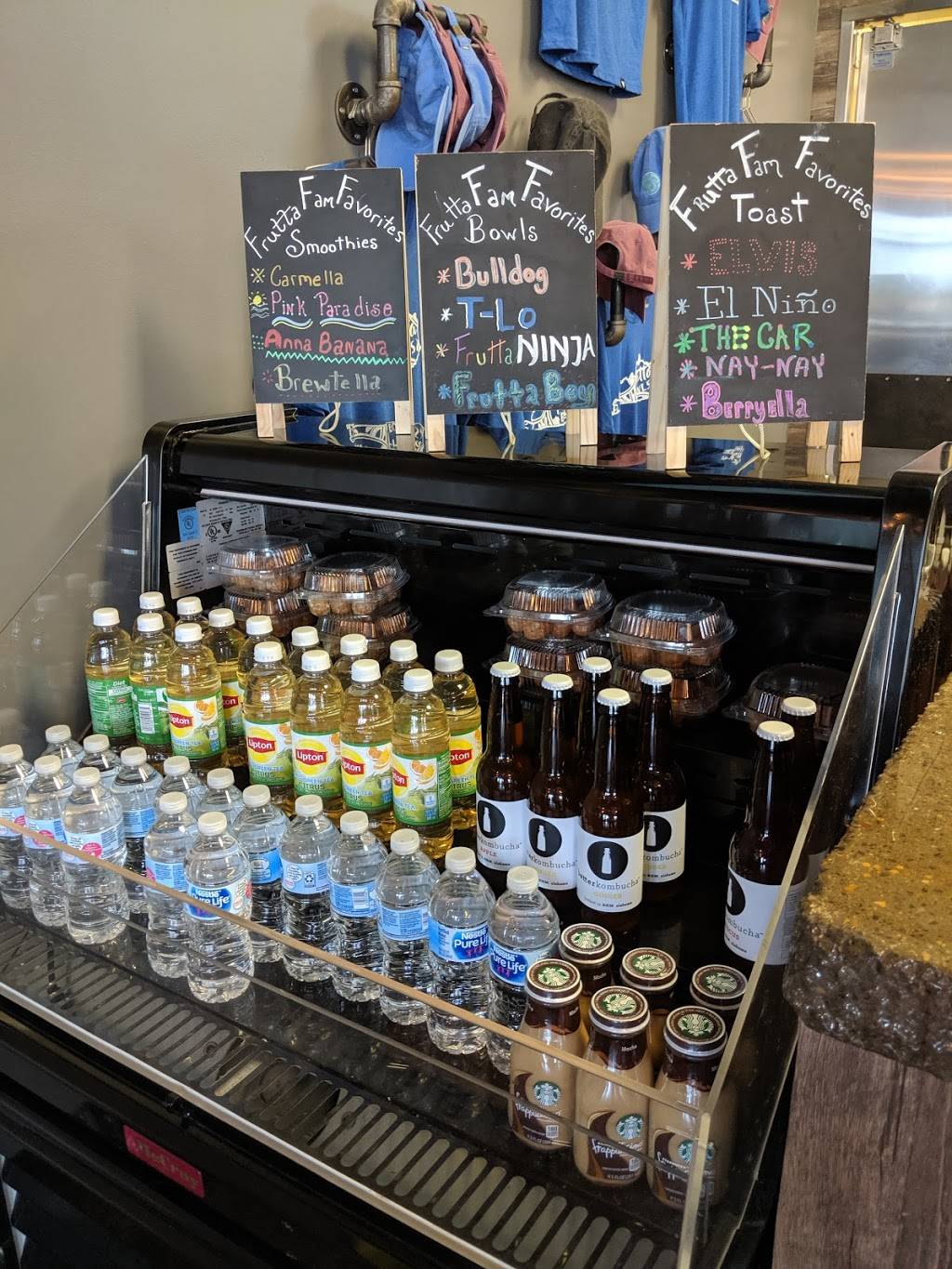 Frutta Bowls | restaurant | 5194 Hinkleville Rd #108, Paducah, KY 42001, USA | 2705585338 OR +1 270-558-5338