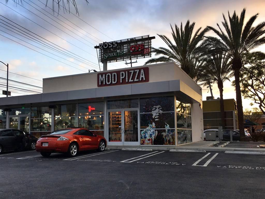 MOD Pizza | restaurant | 8985 Venice Blvd k, Los Angeles, CA 90034, USA | 4243459282 OR +1 424-345-9282