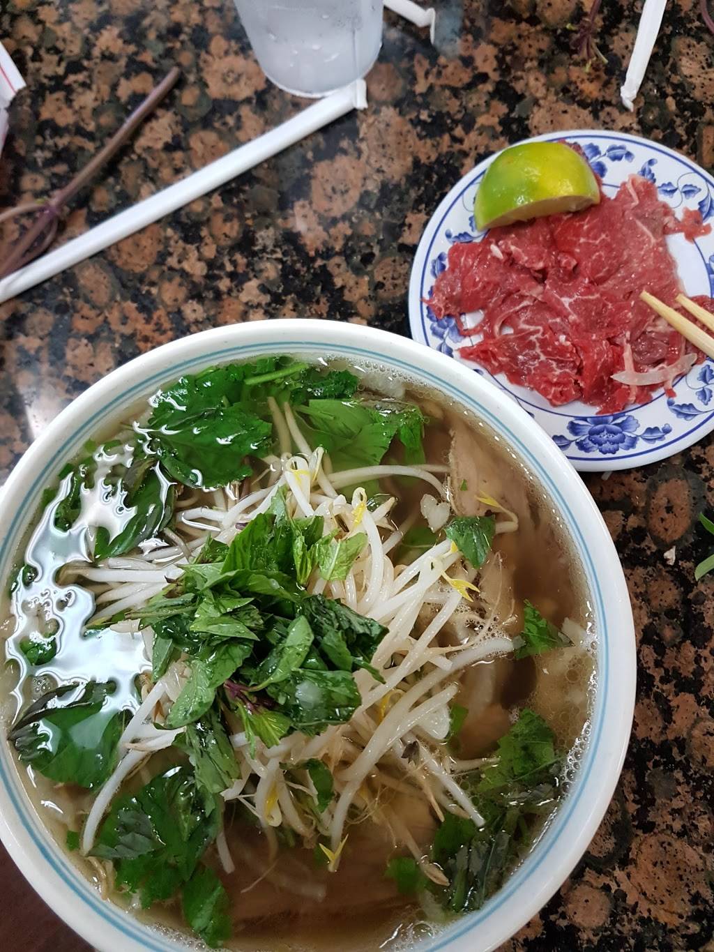 Phở Filet | restaurant | 9463 Garvey Ave ste a, South El Monte, CA 91733, USA | 6264538911 OR +1 626-453-8911