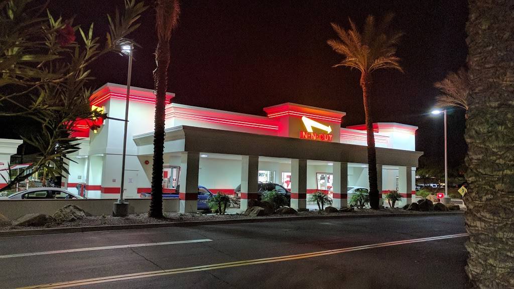 In-N-Out Burger | restaurant | 4840 N 20th St, Phoenix, AZ 85016, USA | 8007861000 OR +1 800-786-1000