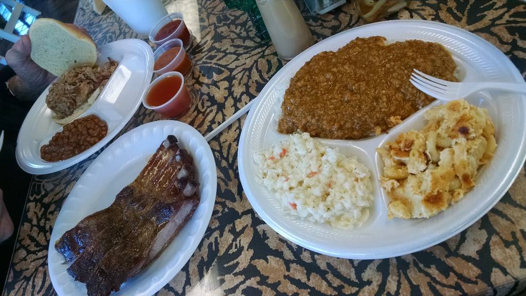 True BBQ | restaurant | 1237 D Ave, West Columbia, SC 29169, USA | 8037919950 OR +1 803-791-9950