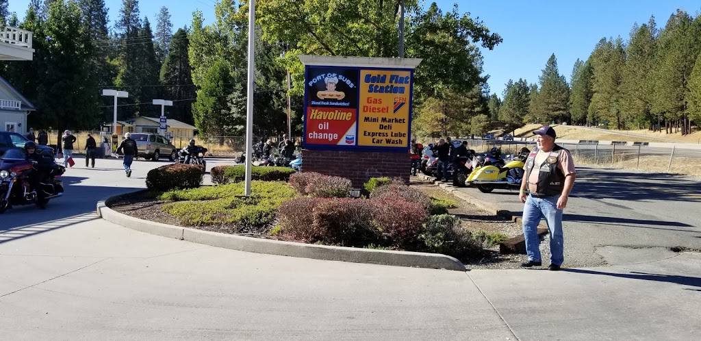 Port of Subs | restaurant | 407 Hollow Way, Nevada City, CA 95959, USA | 5304781788 OR +1 530-478-1788