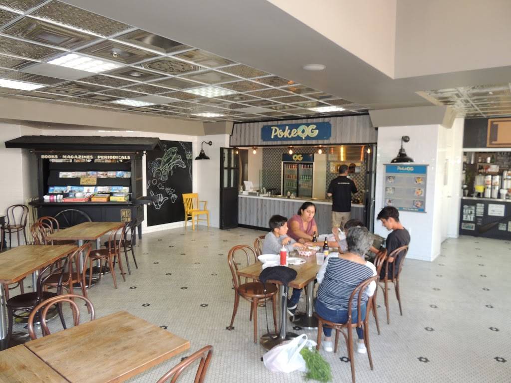 Poke OG | restaurant | 201 W Center Street Promenade c, Anaheim, CA 92805, USA | 2399802912 OR +1 239-980-2912