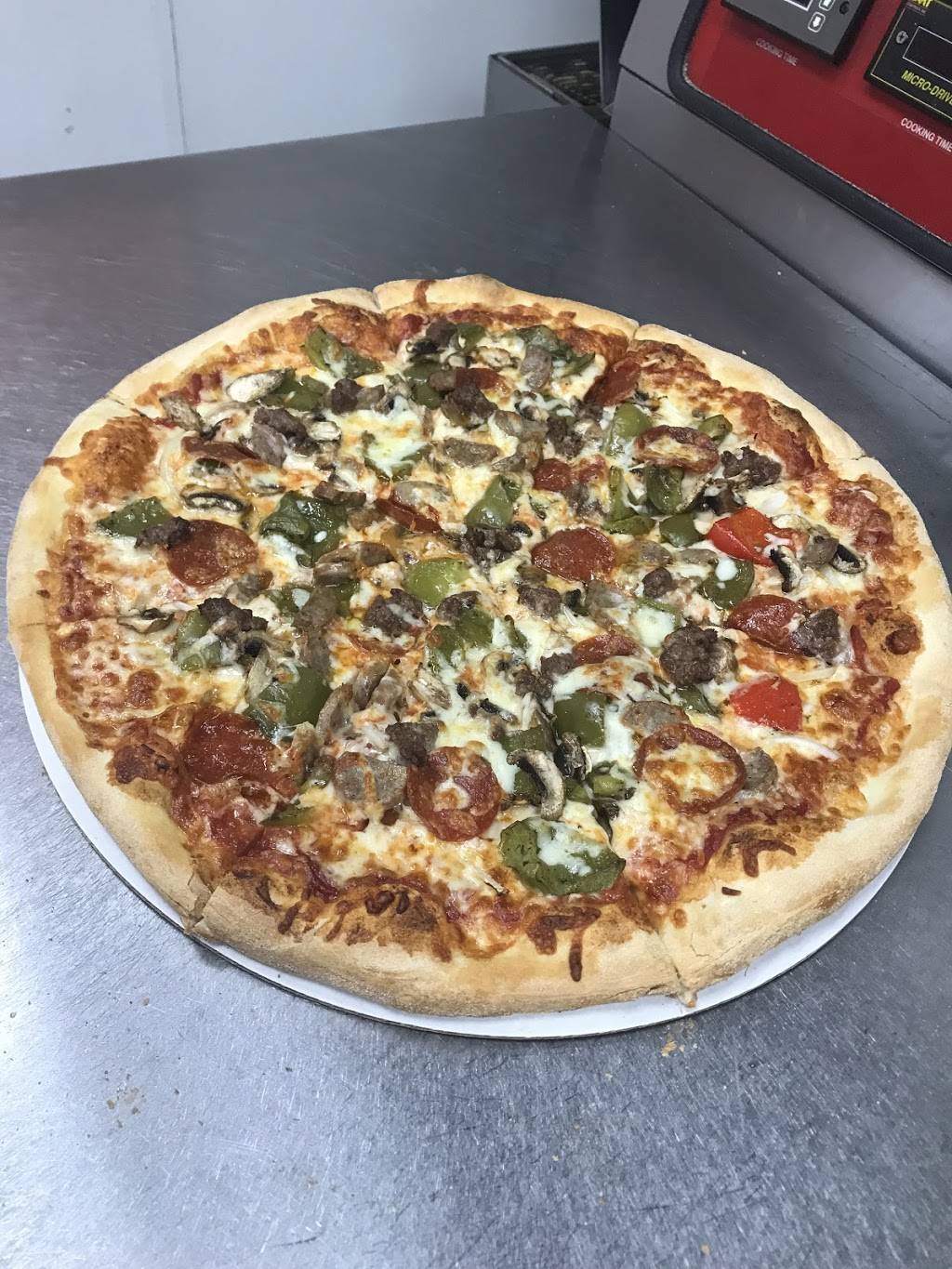 Louis Pizza & Roast Beef Restaurant | restaurant | 1600 Main St, Weymouth, MA 02190, USA | 7813317001 OR +1 781-331-7001